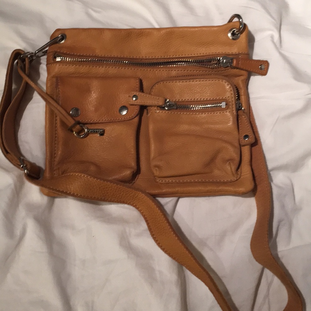 Fossil cross body